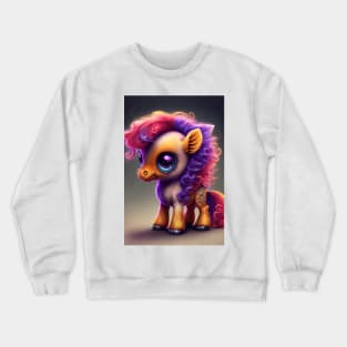 my little pony part 2 Crewneck Sweatshirt